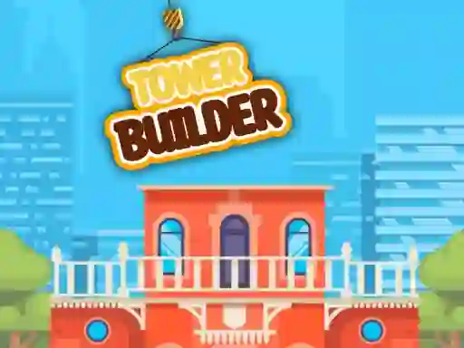 Joc Tower Builder en línia