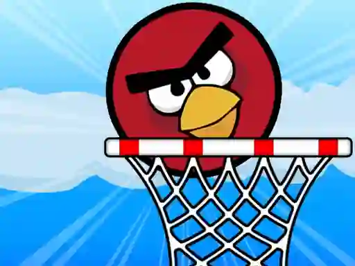 Joc Angry Basketball en línia