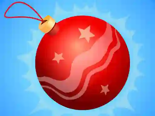 Joc Merge the New Year: New Year Balls! en línia