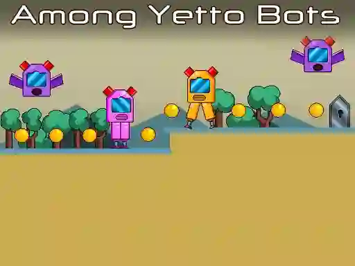 Joc Among Yetto Bots en línia