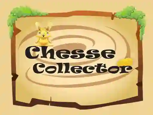 Joc Cheese Collector en línia