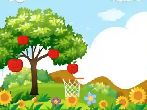 Joc Hoops Fruits en línia