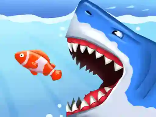 Joc Super Shark World en línia