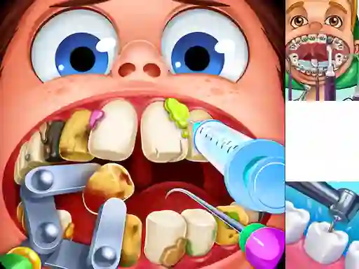 Joc Dentist games en línia