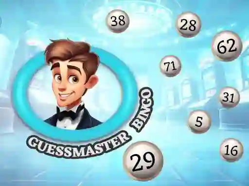 Joc Guessmaster Bingo en línia