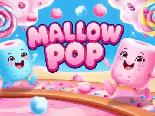 Joc Mallow Pop en línia