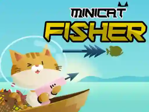 Joc MiniCat Fisher en línia