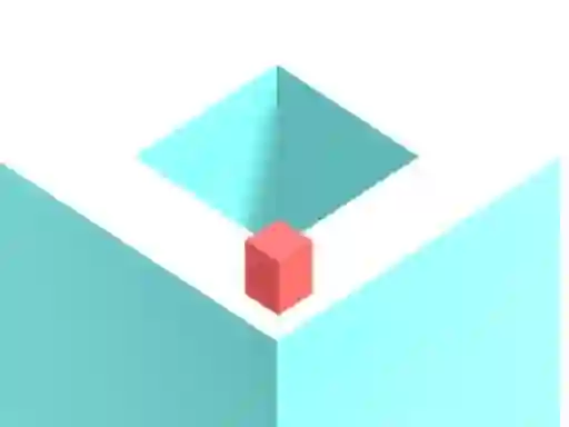 Joc Cube Loop Jumper en línia
