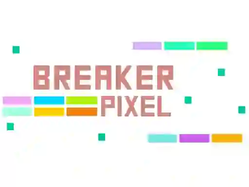 Joc Breakout Pixel en línia