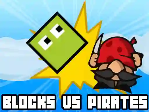 Joc Blocks Vs Pirates en línia