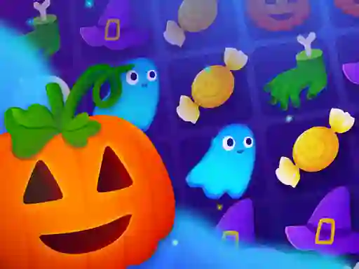 Joc Jewel Halloween en línia