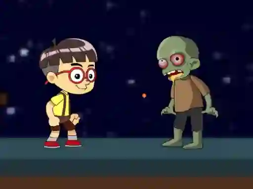 Joc Obbie Zombie Land en línia