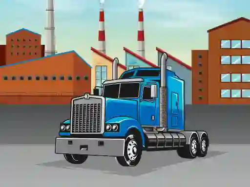 Joc Truck Racing en línia