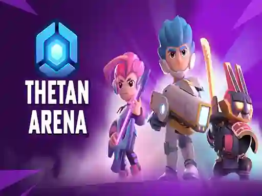 Joc Tethan Arena en línia