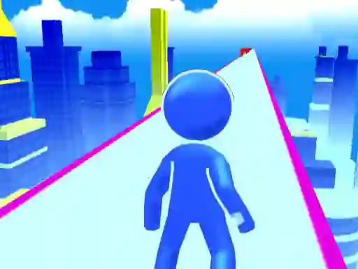 Joc Parkour Skyblock en línia