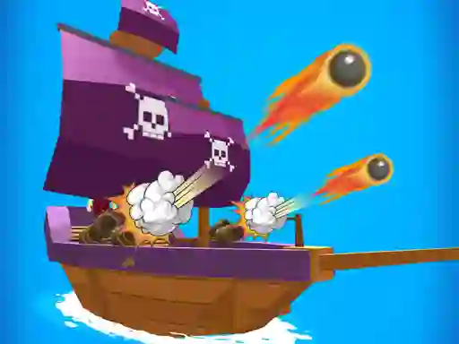 Joc Battle Warship Arena en línia