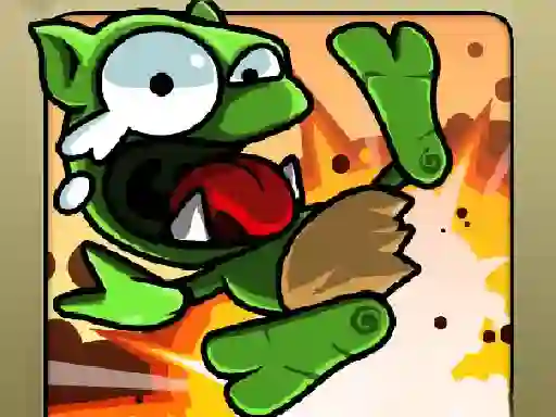 Joc Legendary Warrior Globlin Rush en línia