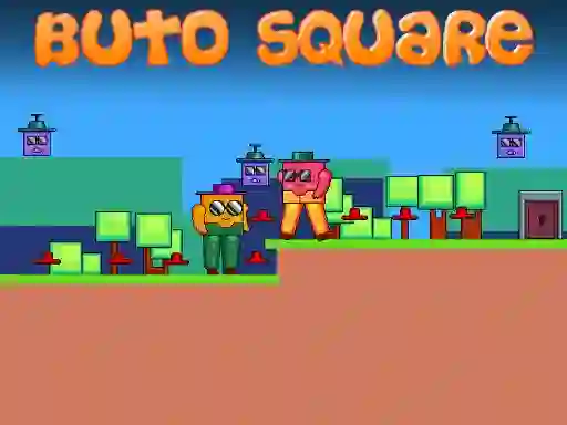 Joc Buto Square en línia