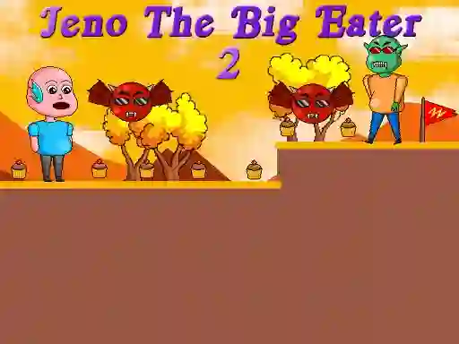 Joc Jeno The Big Eater 2 en línia
