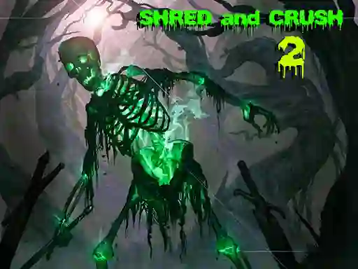 Joc Shred and Crush 2 en línia
