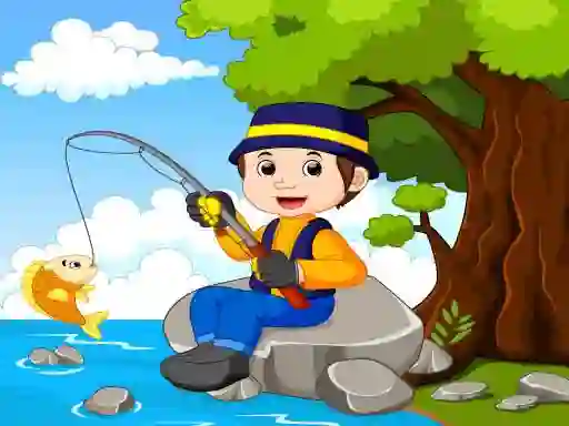 Joc Fishing Hunter en línia