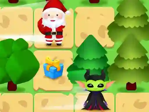 Joc Santa's Gift Hunt en línia