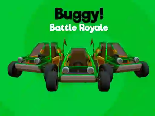 Joc Buggy! Battle Royale en línia