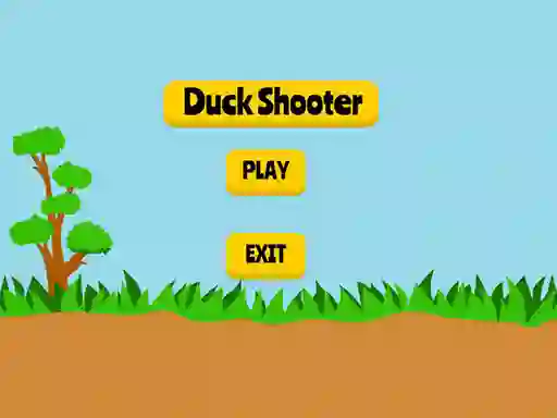 Joc Duck Shooter en línia