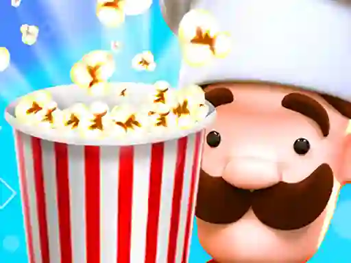 Joc Popcorn Puzzle - Ultimate Burst Chief en línia