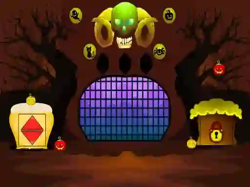 Joc Halloween Is Coming Episode4 en línia