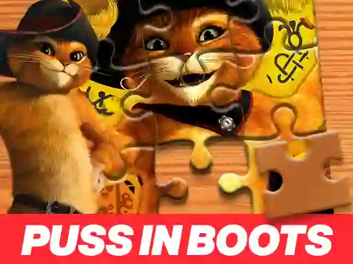 Joc Puss in Boots The Last Wish Jigsaw Puzzle en línia
