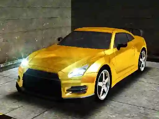Joc Car Race Drag Shift 2023 en línia