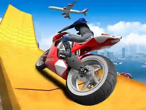 Joc Moto Racer en línia