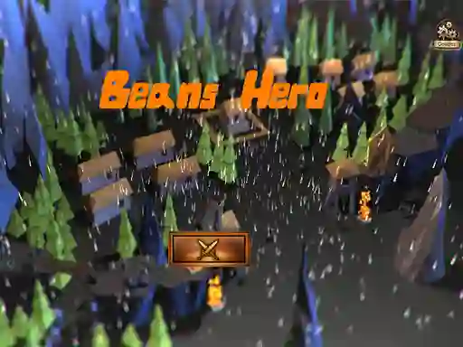 Joc Beans hero en línia