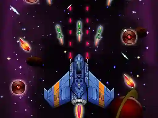 Joc Galaxy Wars en línia