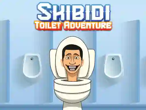 Joc Skibidi Toilet Adventure en línia
