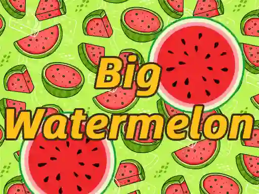 Joc BigWatermelon en línia