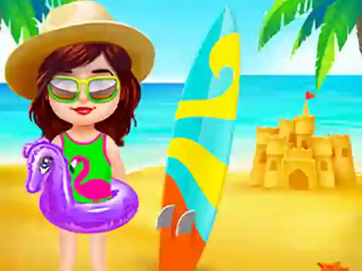 Joc Sweet Baby Taylor Summer Travel en línia