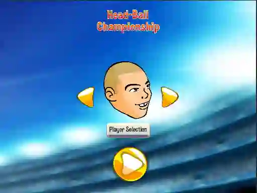 Joc Head-ball championship en línia