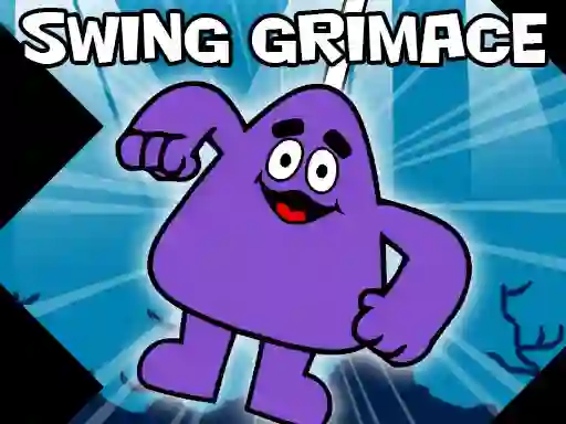 Joc Swing Grimace en línia