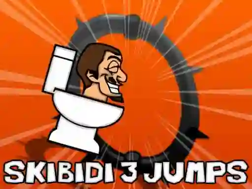 Joc Skibidi 3 Jump en línia