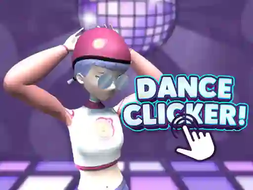 Joc Dance Clicker! en línia