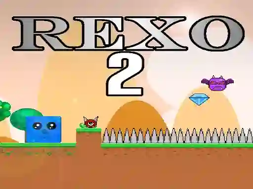Joc Rexo 2 en línia