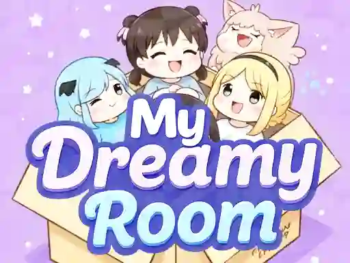 Joc My Dreamy Room Home Design en línia