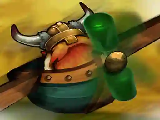 Joc Flight Of The Viking en línia