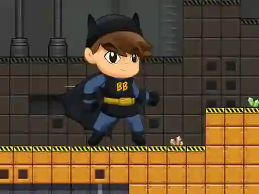 Joc Battboy Adventure en línia