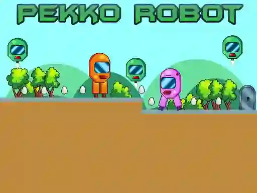 Joc Pekko Robot en línia