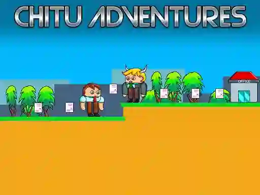 Joc Chitu Adventures en línia