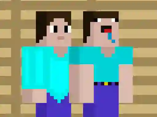 Joc Prison: Noob vs Pro en línia