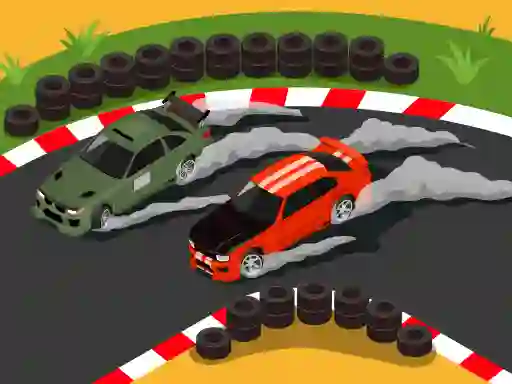 Joc Drift Racer 2021 en línia